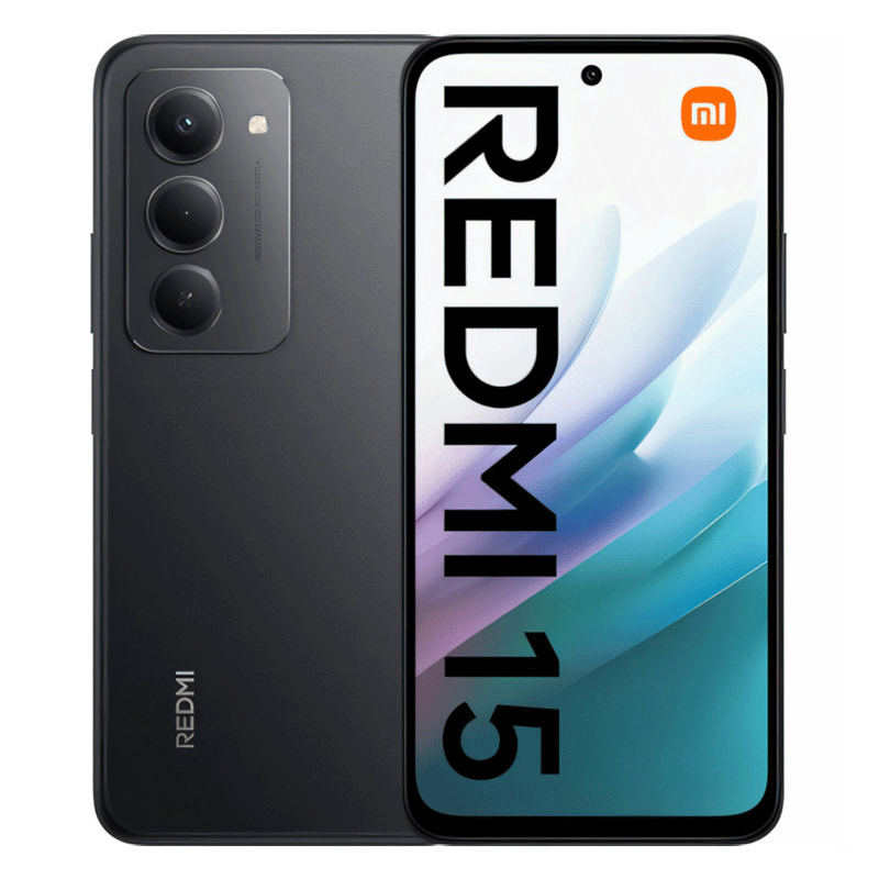 Xiaomi Redmi 15 8/256G