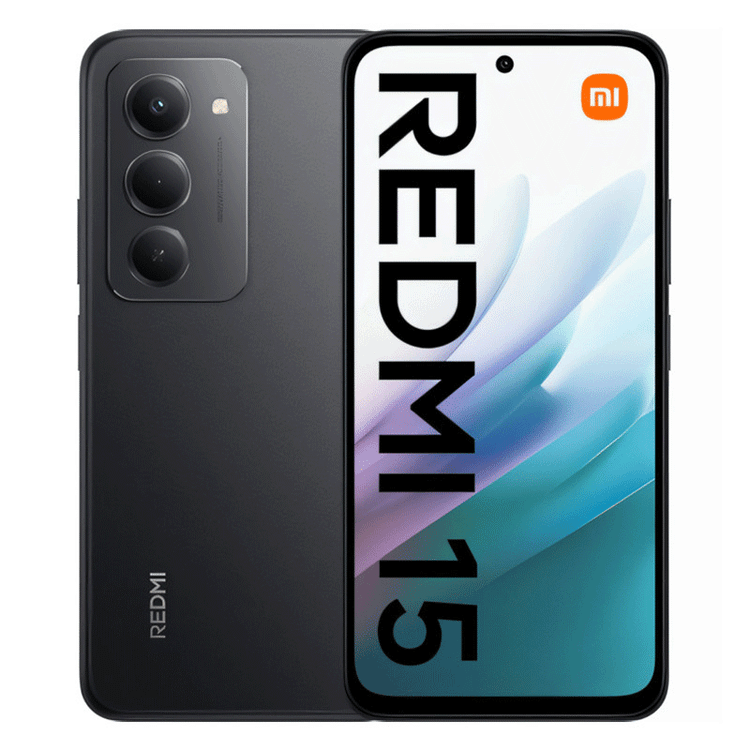 Xiaomi Redmi 15 8/256G