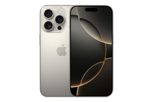 گوشی اپل iphone 16 pro ظرفیت ۱۲۸ گیگابایت