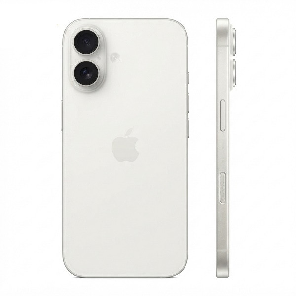 گوشی اپل مدل Iphone 16 CH دو سیم کارت ظرفیت 128 گیگابایت