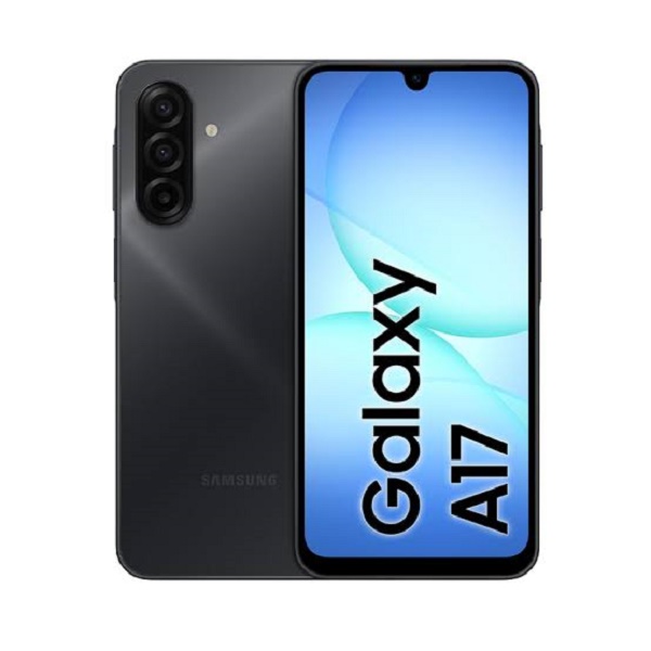 گوشی سامسونگ مدل Galaxt A17 حافظه ۲۵۶ گیگابایت و رم ۸گیگابایت