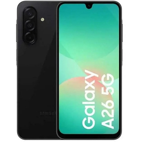 گوشی سامسونگ مدل Galaxy A26 ظرفیت ۲۵۶ گیگابایت و رم ۸گیگابایت