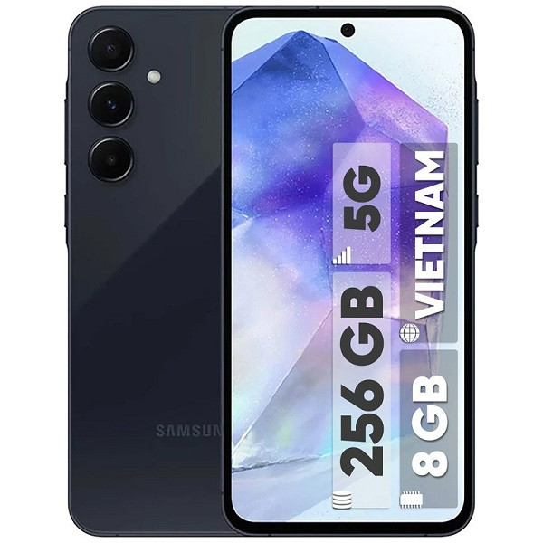 گوشی سامسونگ مدل Galaxy A56 حافظه ۲۵۶GB و رم ۸GB ویتنام