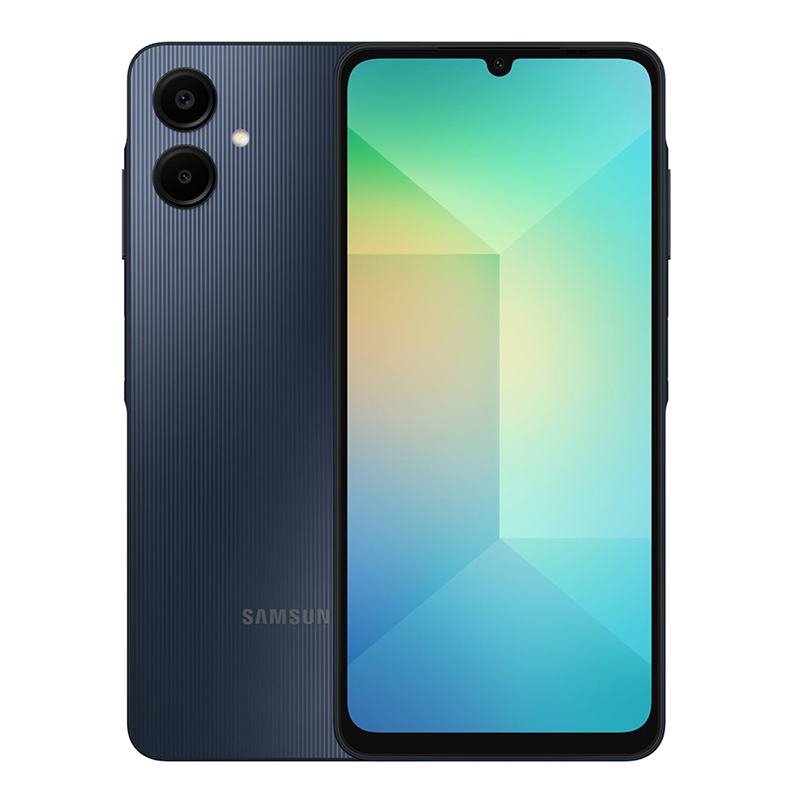 موبایل سامسونگ مدل Samsung Galaxy A06 4G 64/4GB