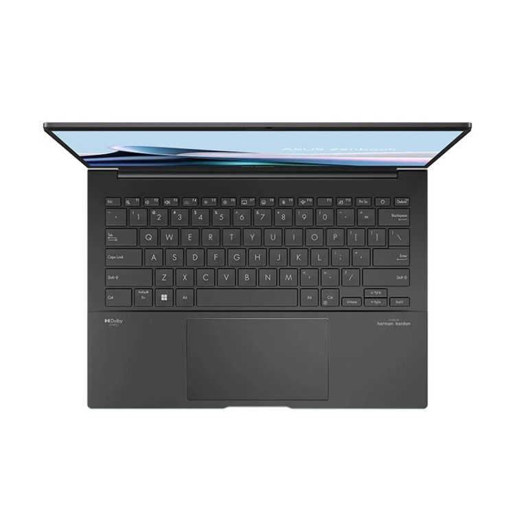 لپ تاپ ایسوس مدل ZenBook 14 OLED Q415M