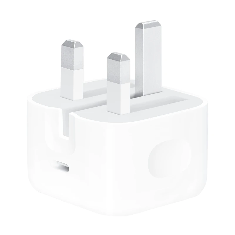 شارژر دیواری اپل مدل ۲۰ وات USB-C (اصلی)با گارانتی ۱۸ ماهه